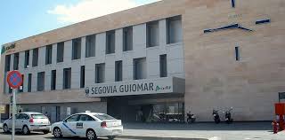 Check spelling or type a new query. Estacion De Segovia Guiomar Segovia Cityplan