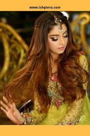 Amazing Bridal Hair Styles Mehndi Hairstyles Indian Wedding Hairstyles