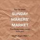 Sunday Makers' Market event image