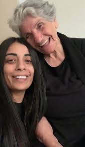 انا كمان "جعت" ana kamen je3t avec Rita boulos طريقنا السما