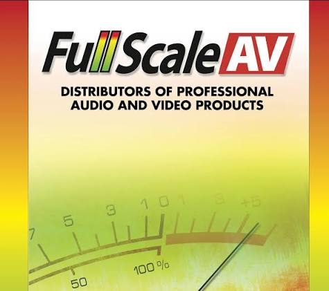 Full Scale AV