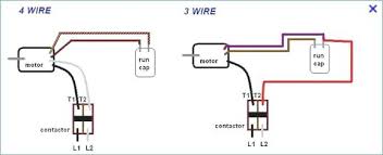 Start Run Capacitor Wiring Get Rid Of Wiring Diagram Problem