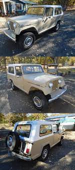 1968 Jeep Commando Base Jeep Jeepster Commando Commando