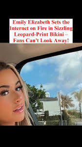 Elizabeth Witt's Instagram, Twitter & Facebook