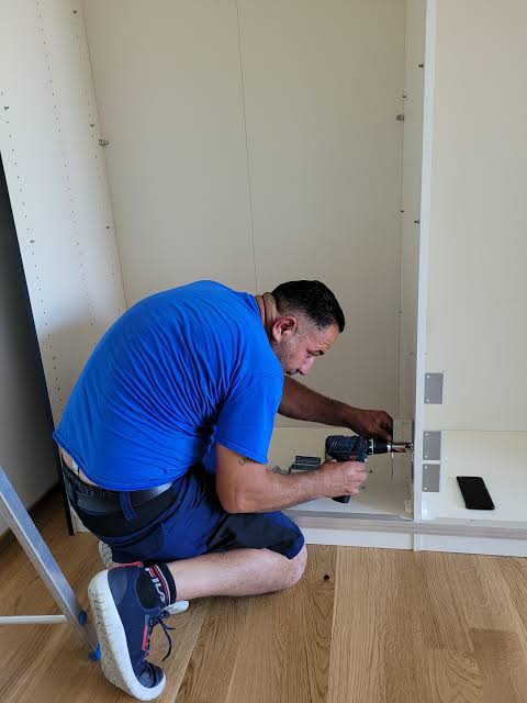 Home furniture assembly service in Catford SE6