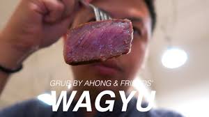 The interior of grub is simple and unassuming. Grub By Ahong Friends Review 2019 Youtube