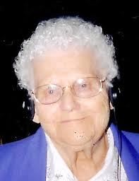Obituary information for Grace Patricia Serson