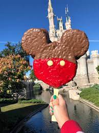 Aj wolfe is a blogger from united states. How Disney Food Blog Creator Aj Wolfe Became The Biggest Disney World Food Critic People Com