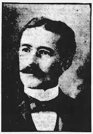 Kauffman, Orrin Frederick: Geographicus Rare Antique Maps