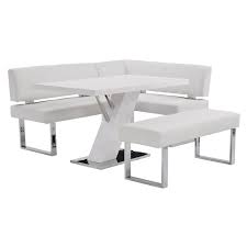 We did not find results for: Linden White 3 Piece Right Corner Nook Set El Dorado Furniture