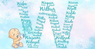 When it comes to k names for boys, you can't beat the tried and true ones below. Baby Boy Names Starting With W W Letter Boy Baby Names With Meaning Parentcircle