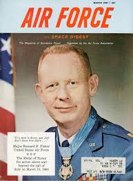 11 ISSUES OF AIR FORCE AND SPACE DIGEST by (UNITED STATES AIR FORCE):  (1964) First edition.