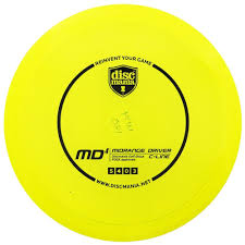 Discmania C Line Md4 Midrange Golf Disc