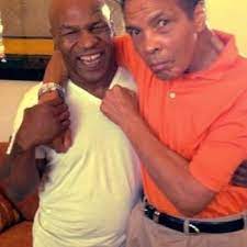 On march 6, 1964, elijah muhammad announced in a recorded statement played over the radio that clay would be renamed muhammad ali. Muslim Players Legends Muhammad Ali And Mike Tyson Respect Facebook