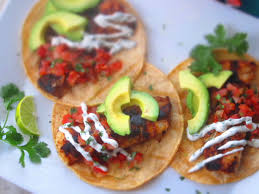 Readyplansave has recipes for any season, celebration, and craving. Fish Tacos With Cilantro Lime Yogurt Crema Repurposed Life