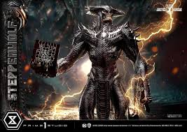 Steppenwolf also almost kills the justice league with sheer tactics. Zack Snyder S Justice League Steppenwolf Statue By Prime 1 Studio Toy Newz