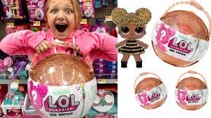 This pan can make up to six gorgeous floral mini cakes that are perfect for a birthday celebration, dinner party, and more. Walmart Lol Surprise Dolls Cheap Online
