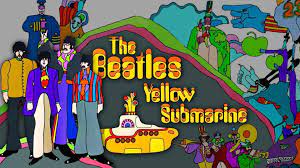Yellow submarine hd wallpapers, desktop and phone wallpapers. Yellow Submarine Wallpapers Wallpaper Cave
