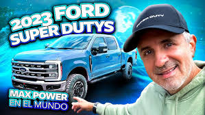 Lectura de diagramas Diagnóstico detallado de problemas eléctricos en Ford  Super Duty F350