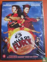 Balls Of Fury DVD - DVD - LastDodo