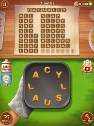 Word Cookies Incredible Chef Olive 2