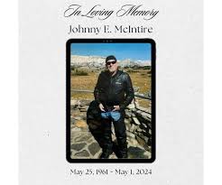 John E. McIntire Obituary (2024)