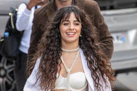 Camila Cabello Releases Rocking New Song Cry For Me Camila Cabello Celebrity Hairstyles Natural Hair Styles