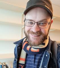 Andrew Collard's Instagram, Twitter & Facebook