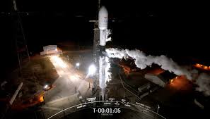 Discover more posts about raketenstart. Der Erste Raketenstart Von Spacex Im Jahr 2021 Bringt Turkischen Satel