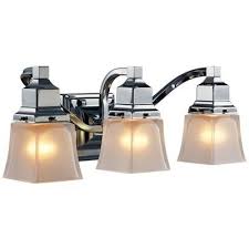 To clean the inside of the fixture, first disconnect power to the fixture by turning. Hampton Bay Vanity Fixture 05660 Home Depot Canada 59 97 19 75 W X 7 D X 8 75 H Fixtures Home Decor Vanity Lighting
