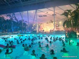 Therme Erding Karibische Nacht Die Feuermacher Feuershows Und Unterhaltung