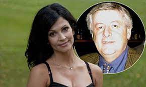 Denise Milani: Bikini model 'terrified' of drugs gang that used her as  honeytrap to con science professor | Daily Mail Online