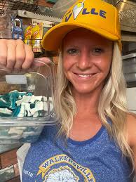 The Ville shaved ice