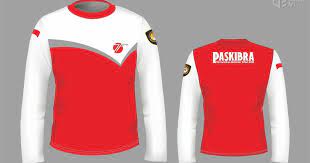 Bulannya negeri kita ini, karena tepat pada bulan ini tanggal 17 augustus 1945 dahulu indonesia pertama kali merdeka. Terbaru 26 Contoh Baju Paskibra