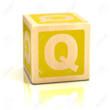 B, c, d, f, g, h, j, k, l, m, n, p, q,. Letter Q Alphabet Cubes Font Stock Photo Picture And Royalty Free Image Image 19775897