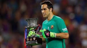 Get claudio bravo latest news and headlines, top stories, live updates, special reports, articles, videos, photos and complete coverage at mykhel.com. Claudio Bravo Arrives In Manchester To Close Manchester City Transfer Sports News The Indian Express
