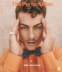 THE PERFECT MAN — The Perfect Man Magazine