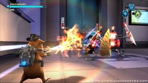 نتيجة بحث الصور عن G-force من داخل اللعبة