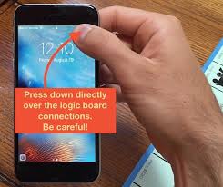 My Iphone Touch Screen Is Not Working Here S The Fix Iphone Touch Iphone Info Touch Screen