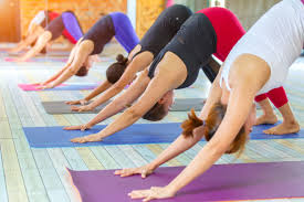 Take A Yoga Class At Just Breathe The Woodlands Of Cresthill