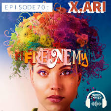 Ep. 55- Jenna Urbas -Johnson- Cawston by Stereo Therapy