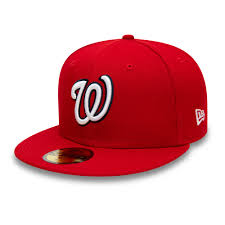 Washington nationals @nationals vlad jr. Washington Nationals Authentic On Field Red 59fifty Cap New Era Cap