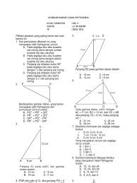 From lh6.googleusercontent.com contoh soal rumus pythagoras 5. Contoh Soal Pythagoras Kelas 8 Dan Jawabannya Berbagi Contoh Soal