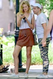 Garrn debuted on the runway at age 15 as an exclusive for the calvin klein. Toni Garrn In New York City New York On Tuesday 29 05 18 Veronicatasmania