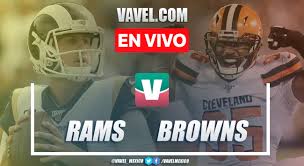 A handful of teams are locked into their current postseason seeds (baltimore, buffalo and minnesota), but everything else is up for grabs. Anotaciones Y Highlights Los Angeles Rams 20 13 Cleveland Browns 10 12 2020 Vavel Mexico