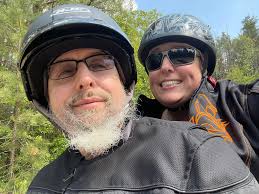 Introduction and new motorcycle photo