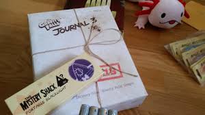 Gravity Falls Journal 3 Special Edition By Cglex On Deviantart