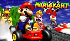 It was released for the nintendo 64, and later became available for the wii and wii u's virtual. Mario Kart 64 Video Game 1996 Imdb
