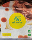 Porc Au Caramel