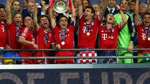 Fc bayern münchen ӏ «бавария» мюнхен. Robben Ends Bayern S Run Of Final Misery Uefa Champions League Uefa Com